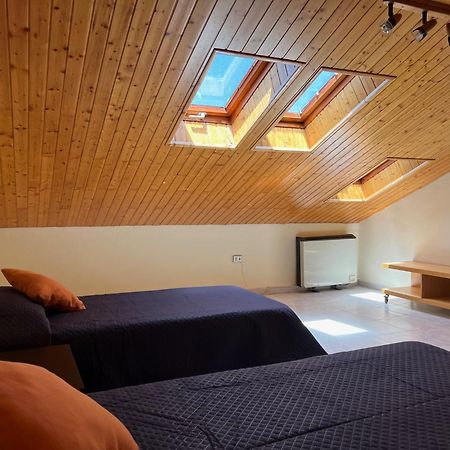 Atico-Duplex Apartman Sarria Kültér fotó