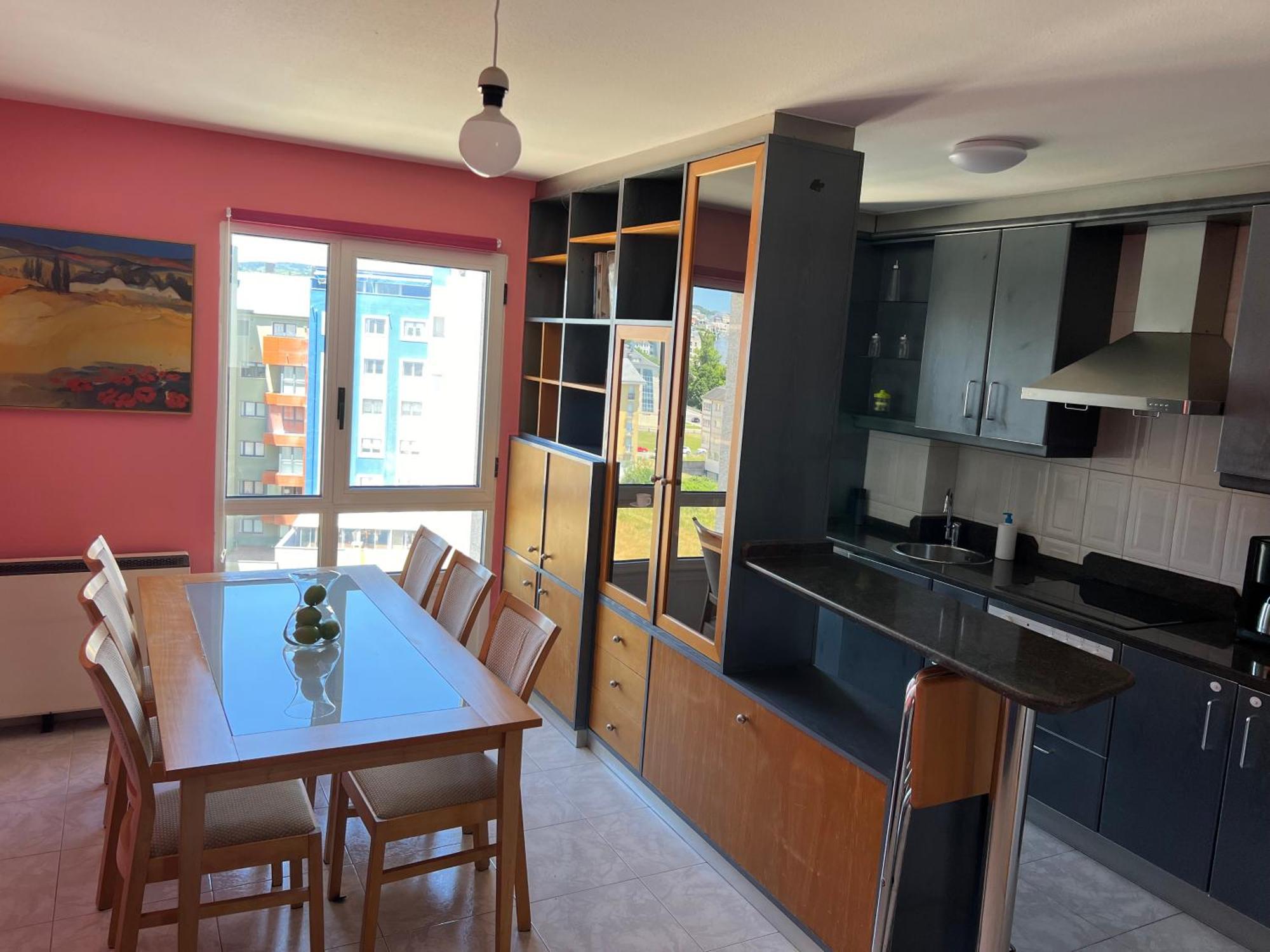 Atico-Duplex Apartman Sarria Kültér fotó